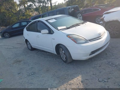 TOYOTA PRIUS 2008