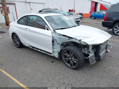 BMW M235 2015