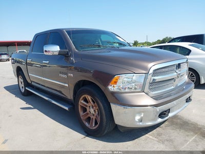 RAM 1500 2018