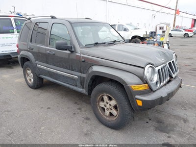 JEEP LIBERTY 2006