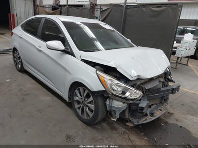 HYUNDAI ACCENT 2017