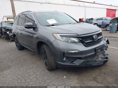 HONDA PILOT 2022