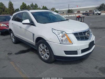 CADILLAC SRX 2010