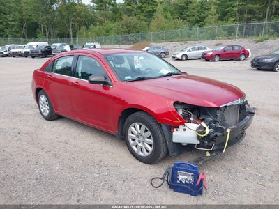 CHRYSLER SEBRING 2010