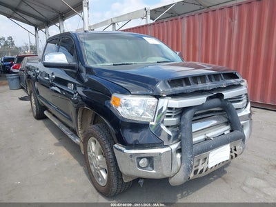 TOYOTA TUNDRA 2015