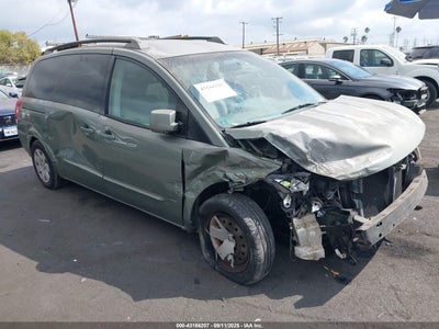 NISSAN QUEST 2006