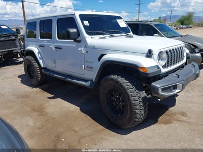 JEEP WRANGLER 2024