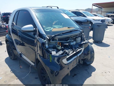 SMART FORTWO 2008