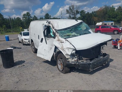 CHEVROLET EXPRESS 2500 2019