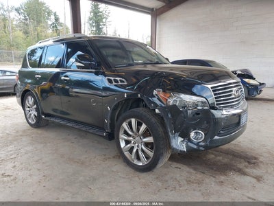 INFINITI QX56 2011