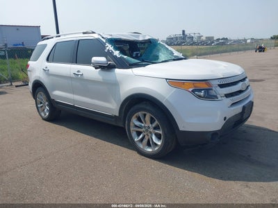 FORD EXPLORER 2011