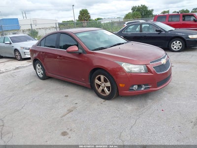 CHEVROLET CRUZE 2012