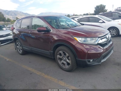 HONDA CR-V 2019