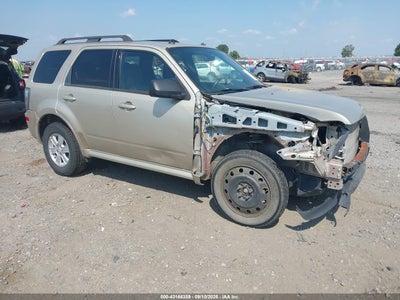 MERCURY MARINER 2010