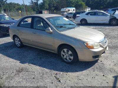 KIA SPECTRA 2007