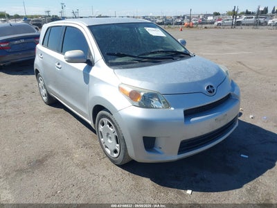 SCION XD 2008