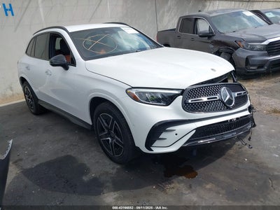 MERCEDES-BENZ GLC 300 2025