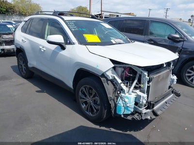 TOYOTA RAV4 HYBRID 2023