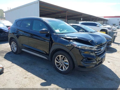 HYUNDAI TUCSON 2018
