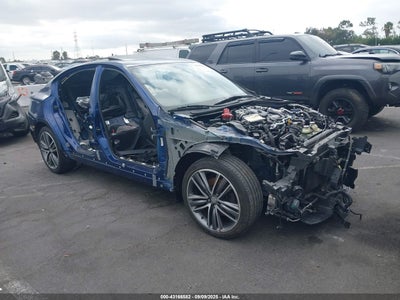 INFINITI Q50 2019