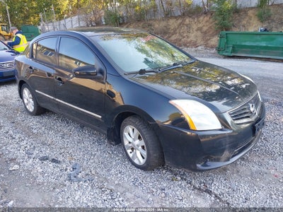 NISSAN SENTRA 2011