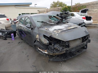 KIA FORTE 2021