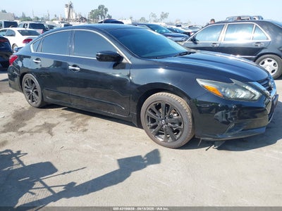 NISSAN ALTIMA 2017