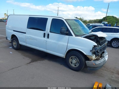 CHEVROLET EXPRESS 2500 2018