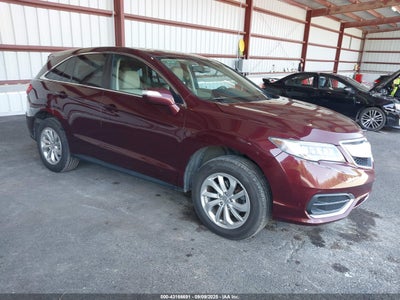 ACURA RDX 2017