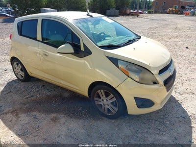 CHEVROLET SPARK 2013