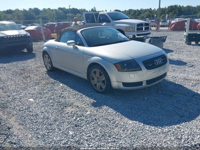 AUDI TT 2006