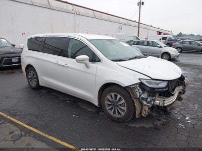 CHRYSLER PACIFICA HYBRID 2022