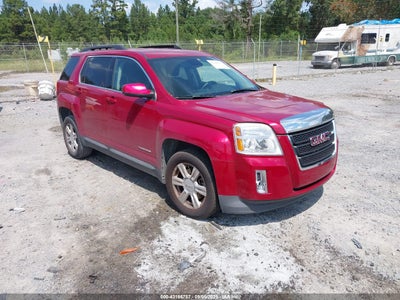 GMC TERRAIN 2014