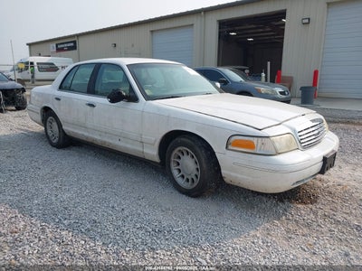 FORD CROWN VICTORIA 2002