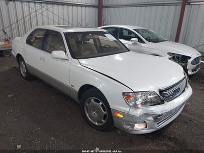 LEXUS LS 400 2000