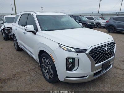 HYUNDAI PALISADE 2021