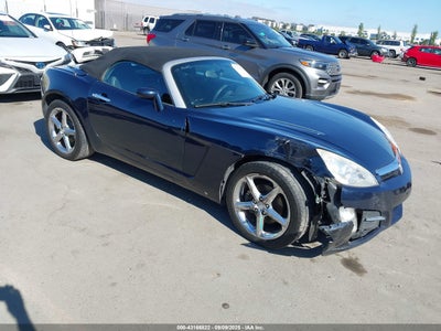 SATURN SKY 2007