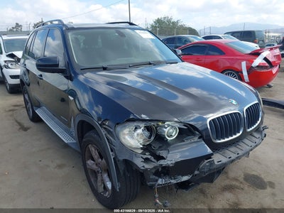 BMW X5 2010