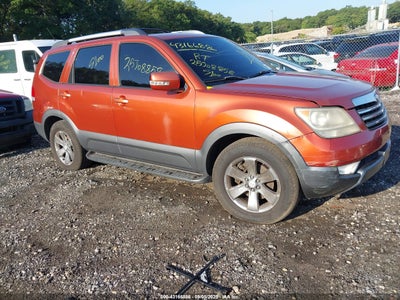 KIA BORREGO 2009