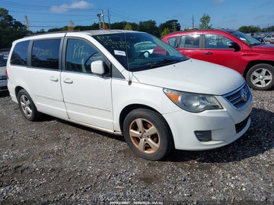 VOLKSWAGEN ROUTAN 2011