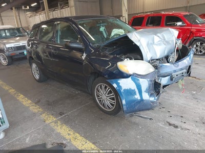 TOYOTA MATRIX 2005