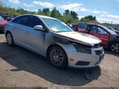 CHEVROLET CRUZE 2012