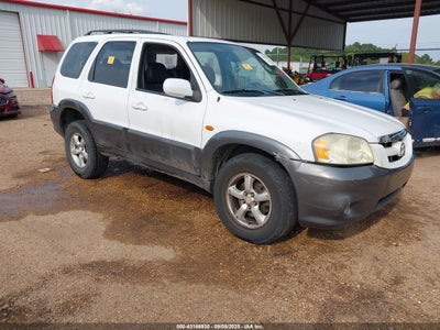 MAZDA TRIBUTE 2005