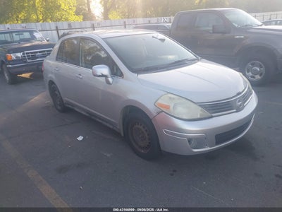 NISSAN VERSA 2009