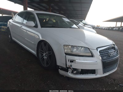 AUDI A8 L 2007