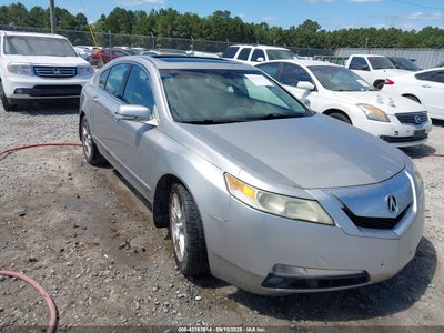 ACURA TL 2010