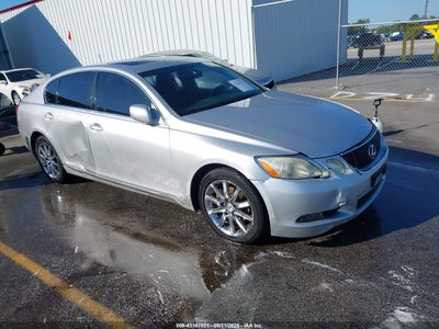 LEXUS GS 300 2006