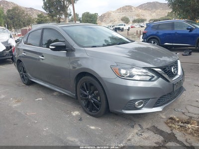 NISSAN SENTRA 2017
