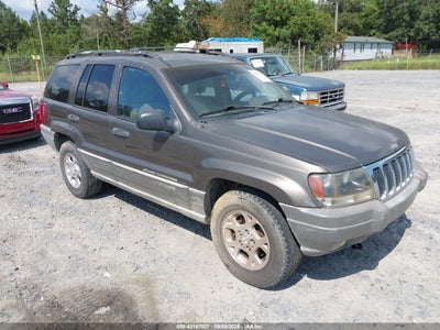 JEEP GRAND CHEROKEE 2000