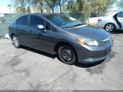 HONDA CIVIC 2012